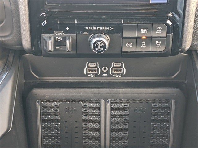 2025 RAM Ram 2500 RAM 2500 BIG HORN CREW CAB 4X4 6'4' BOX