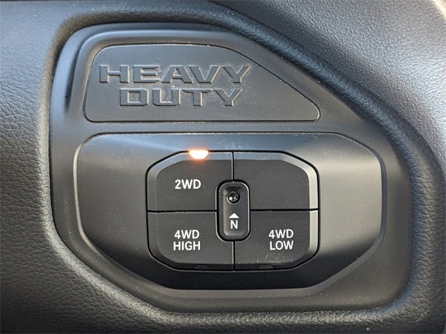 2025 RAM Ram 2500 RAM 2500 BIG HORN CREW CAB 4X4 6'4' BOX