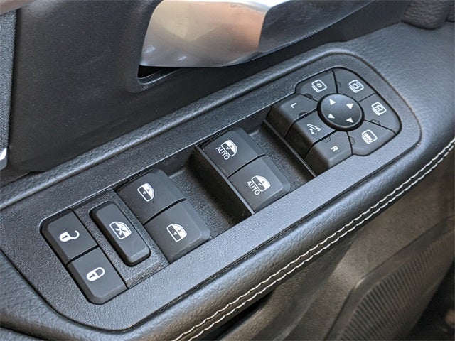 2025 RAM Ram 2500 RAM 2500 BIG HORN CREW CAB 4X4 6'4' BOX