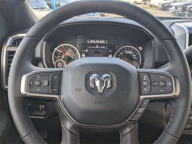 2025 RAM Ram 2500 RAM 2500 BIG HORN CREW CAB 4X4 6'4' BOX