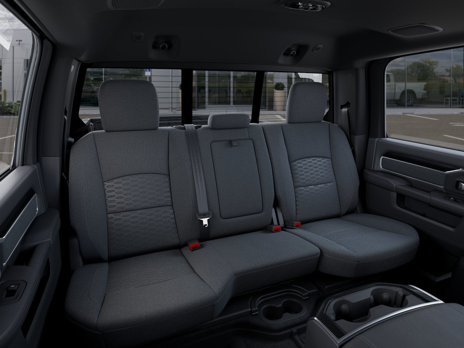 2025 RAM Ram 2500 RAM 2500 BIG HORN CREW CAB 4X4 6'4' BOX