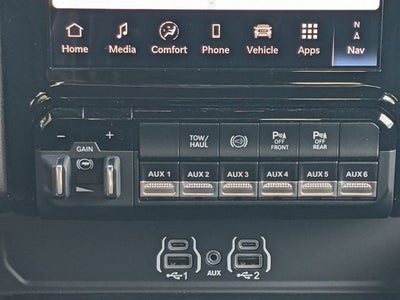 2025 RAM Ram 2500 RAM 2500 BIG HORN CREW CAB 4X4 6'4' BOX