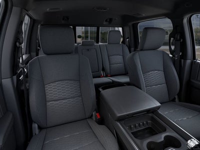 2025 RAM Ram 2500 RAM 2500 BIG HORN CREW CAB 4X4 6'4' BOX