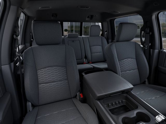 2025 RAM Ram 2500 RAM 2500 BIG HORN CREW CAB 4X4 6'4' BOX