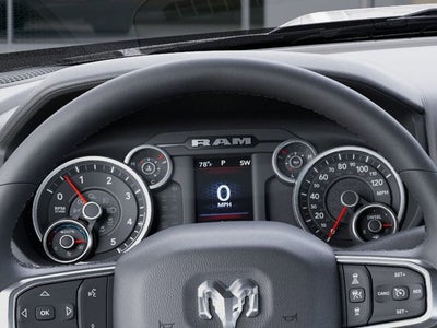 2025 RAM Ram 2500 RAM 2500 BIG HORN CREW CAB 4X4 6'4' BOX