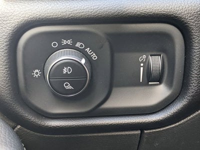 2025 RAM Ram 2500 RAM 2500 BIG HORN CREW CAB 4X4 6'4' BOX