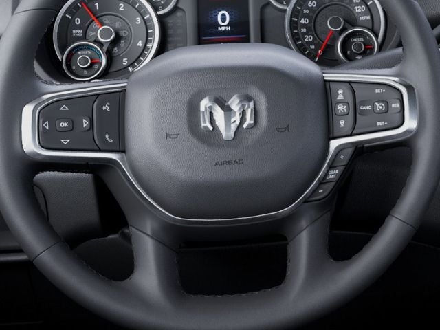 2025 RAM Ram 2500 RAM 2500 BIG HORN CREW CAB 4X4 6'4' BOX