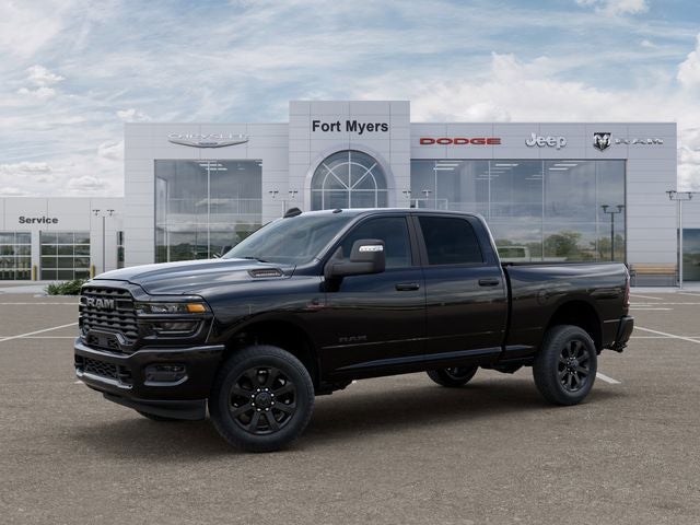 2025 RAM Ram 2500 RAM 2500 BIG HORN CREW CAB 4X4 6'4' BOX