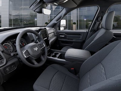 2025 RAM Ram 2500 RAM 2500 BIG HORN CREW CAB 4X4 6'4' BOX