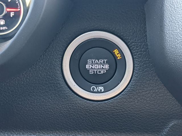 2025 RAM Ram 2500 RAM 2500 BIG HORN CREW CAB 4X4 6'4' BOX