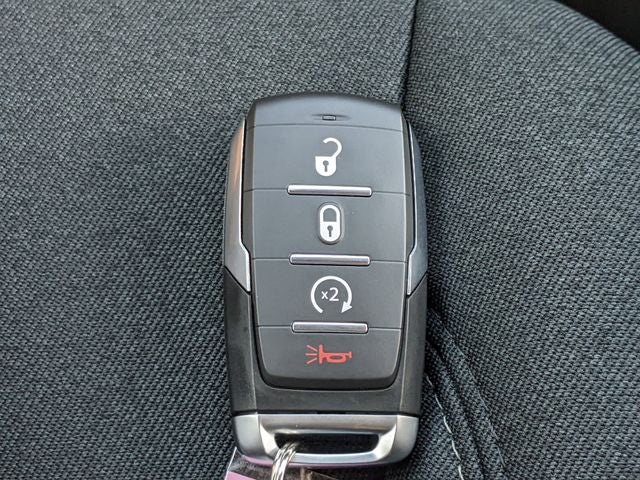 2025 RAM Ram 2500 RAM 2500 BIG HORN CREW CAB 4X4 6'4' BOX