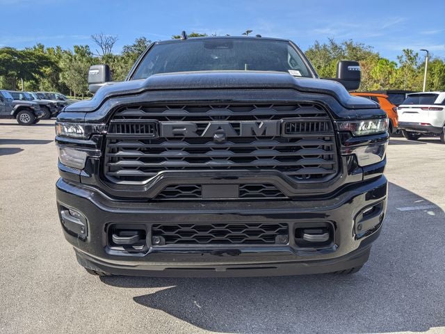 2025 RAM Ram 2500 RAM 2500 BIG HORN CREW CAB 4X4 6'4' BOX