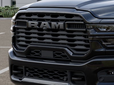 2025 RAM Ram 2500 RAM 2500 BIG HORN CREW CAB 4X4 6'4' BOX