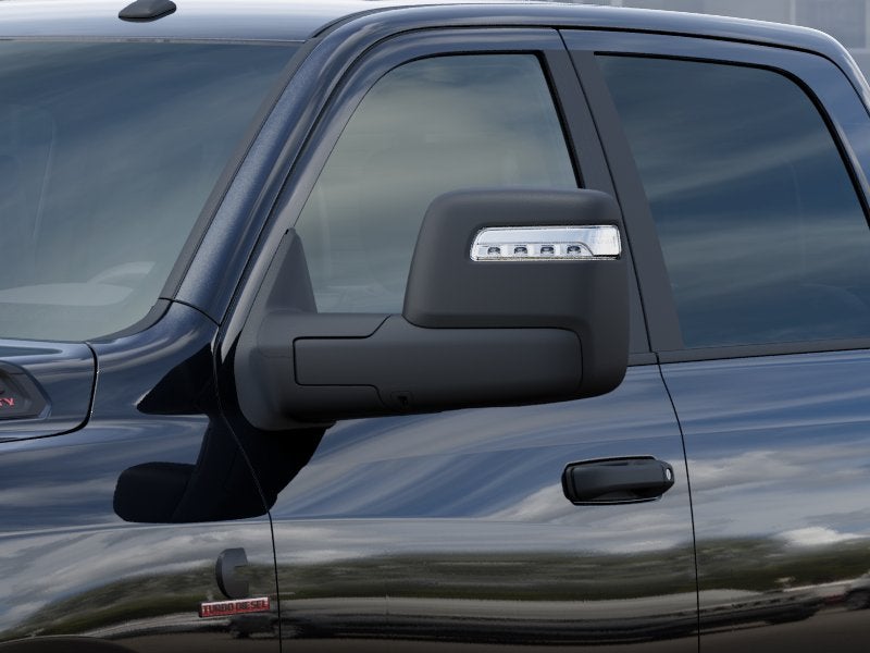 2025 RAM Ram 2500 RAM 2500 BIG HORN CREW CAB 4X4 6'4' BOX