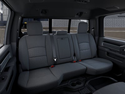 2025 RAM Ram 2500 RAM 2500 BIG HORN CREW CAB 4X4 6'4' BOX