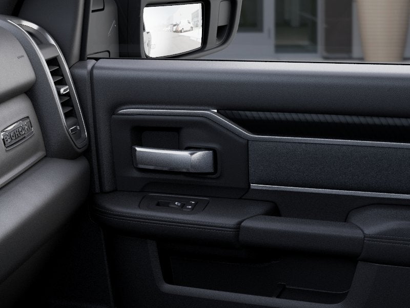 2025 RAM Ram 2500 RAM 2500 BIG HORN CREW CAB 4X4 6'4' BOX