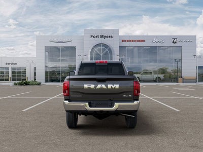 2026 RAM Ram 2500 RAM 2500 BIG HORN CREW CAB 4X4 6'4' BOX