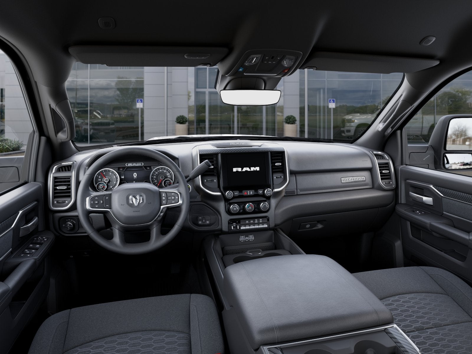 2026 RAM Ram 2500 RAM 2500 BIG HORN CREW CAB 4X4 6'4' BOX