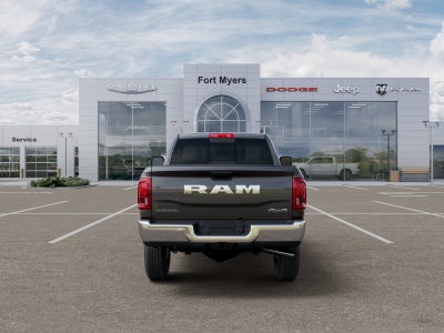 2026 RAM Ram 2500 RAM 2500 BIG HORN CREW CAB 4X4 6'4' BOX