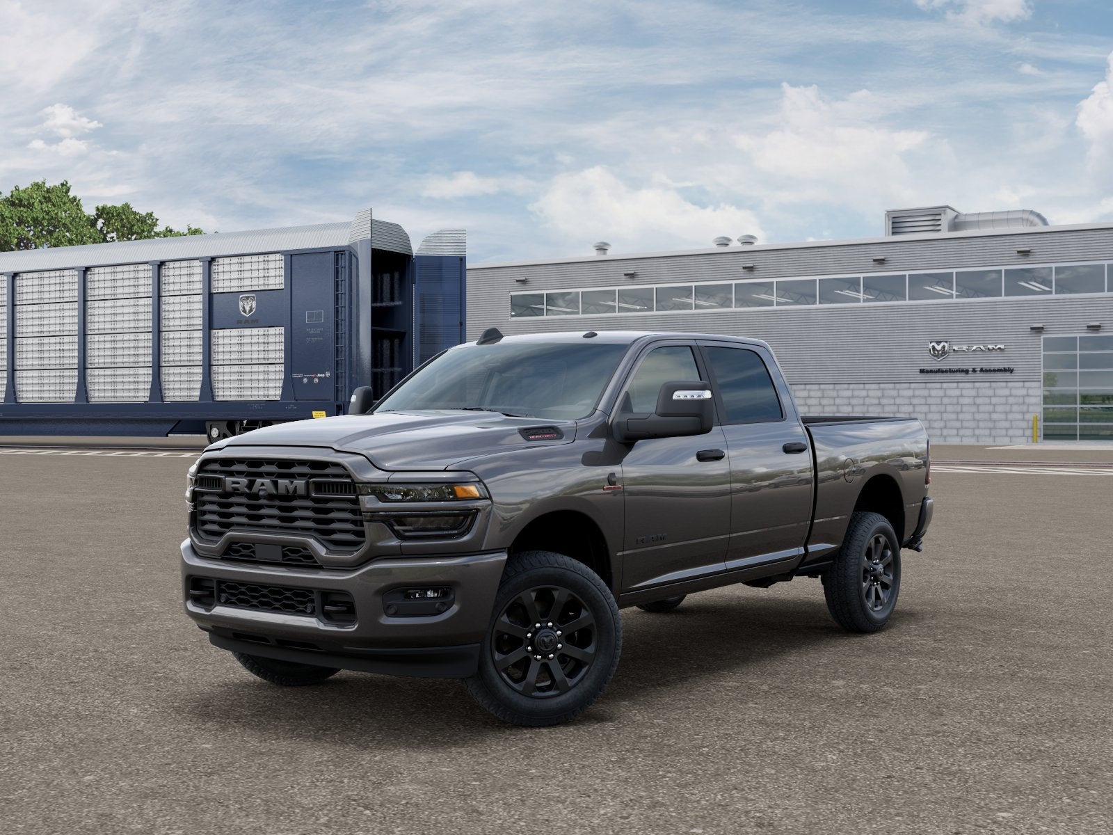 2025 RAM 2500 Big Horn