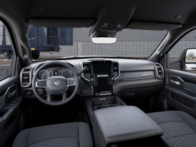 2025 RAM 2500 Big Horn