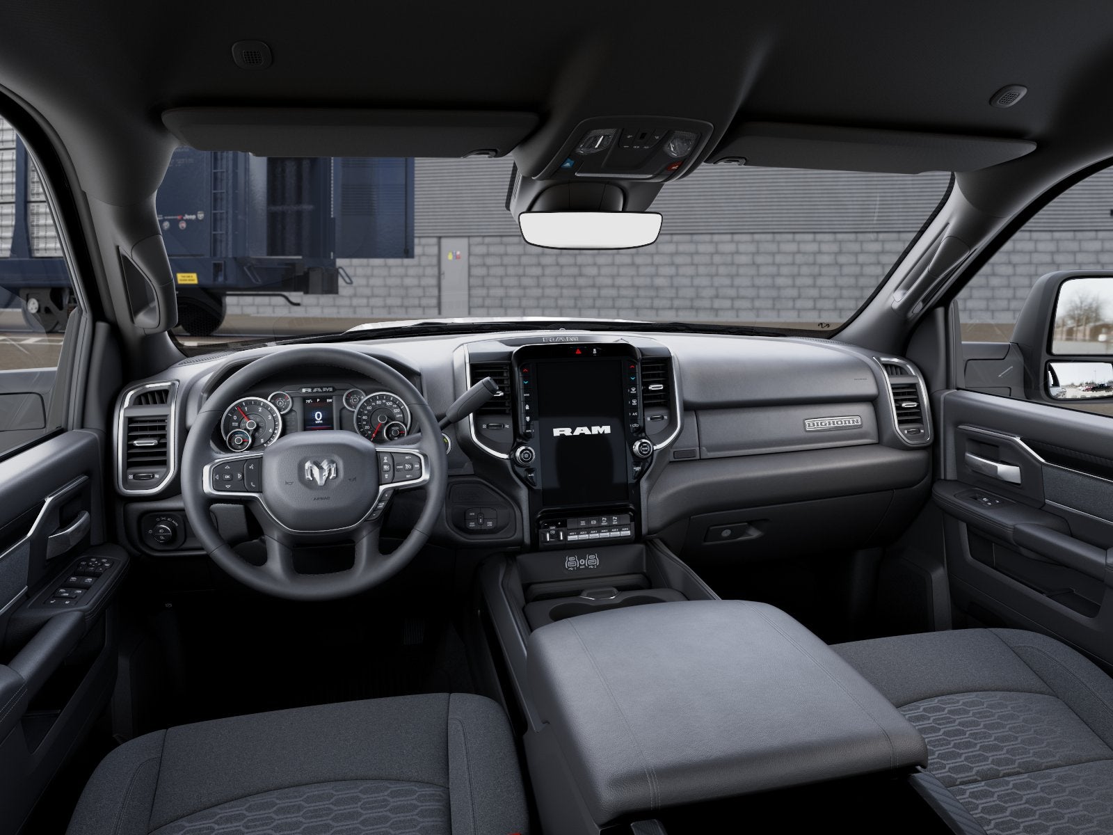 2025 RAM 2500 Big Horn