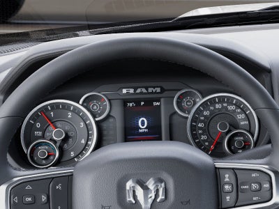 2025 RAM 2500 Big Horn