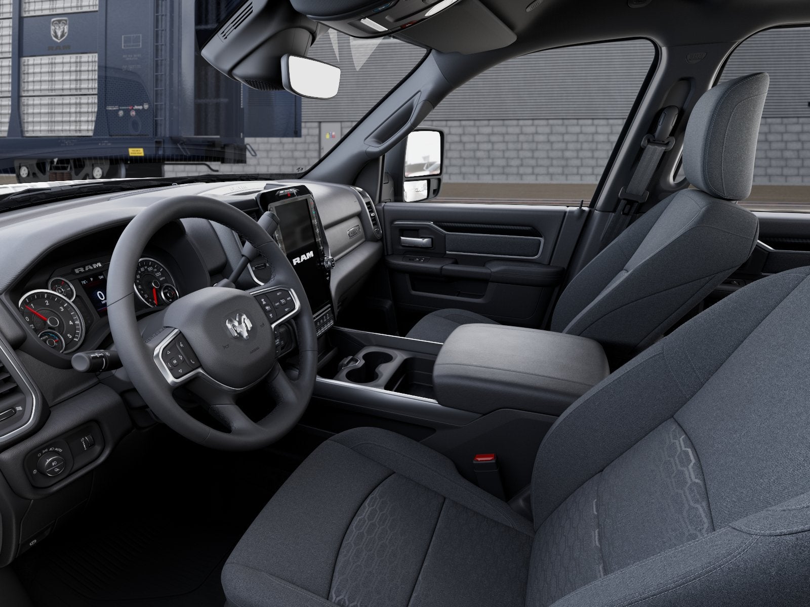 2025 RAM 2500 Big Horn