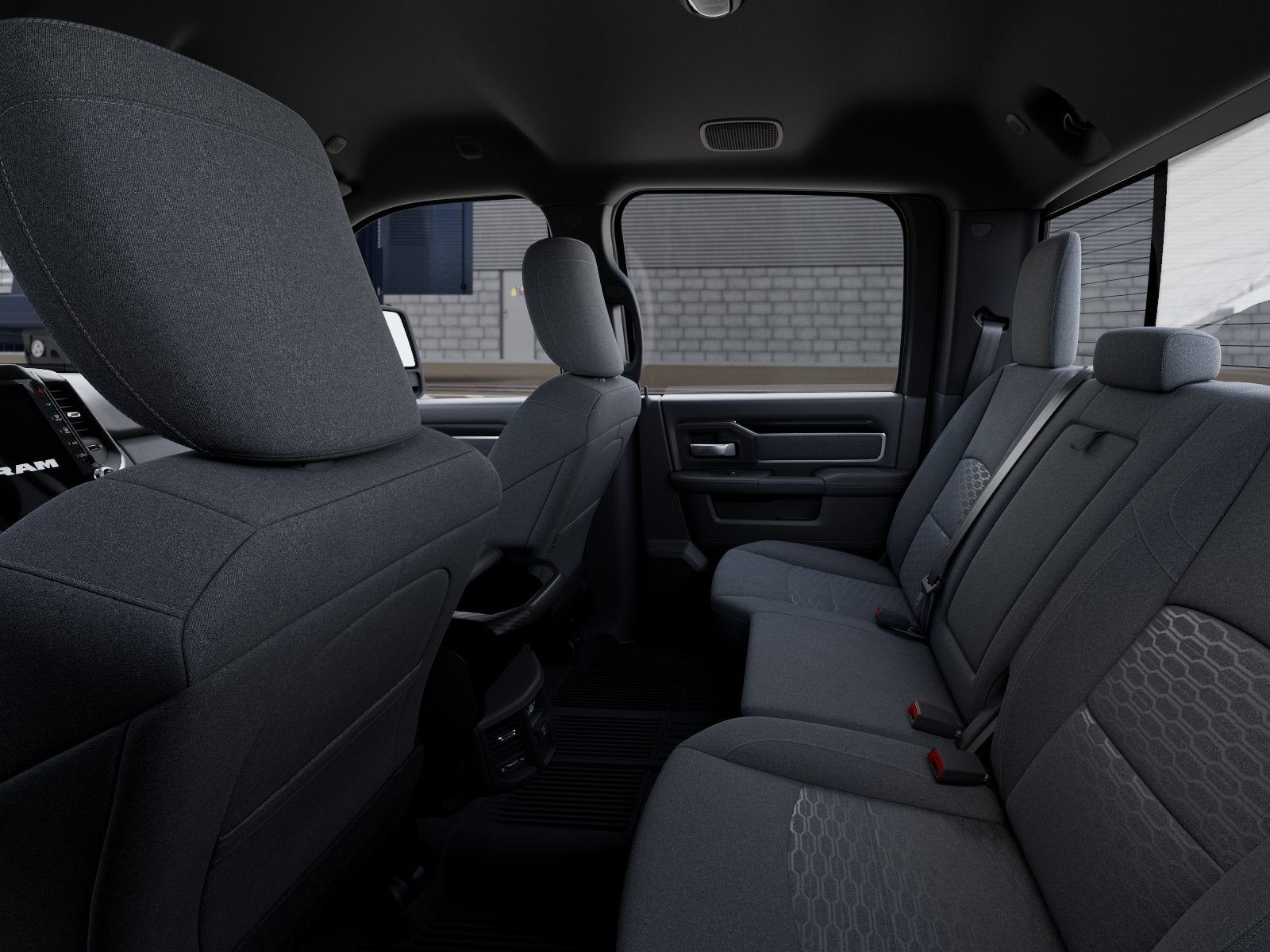 2025 RAM 2500 Big Horn