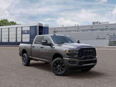 2025 RAM 2500 Big Horn