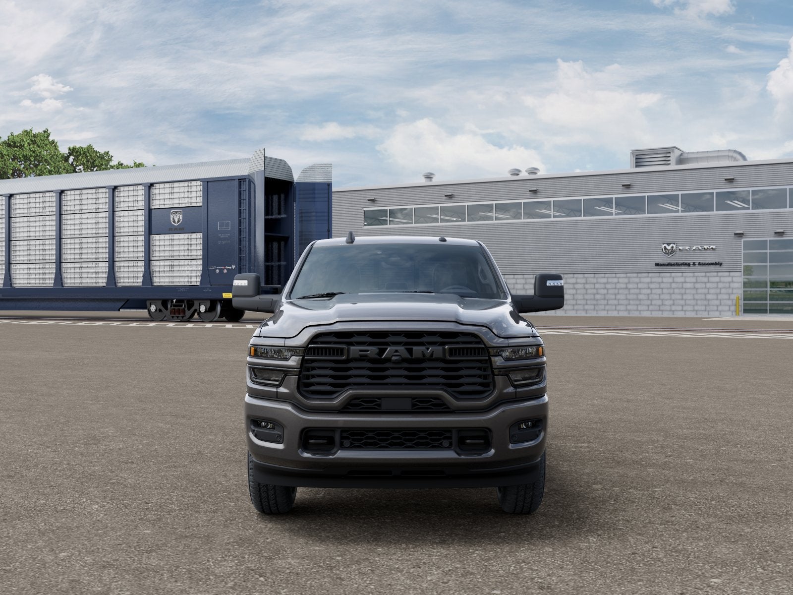 2025 RAM 2500 Big Horn