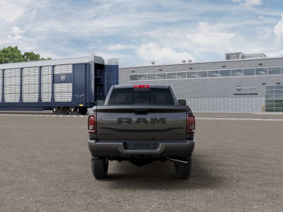 2025 RAM 2500 Big Horn