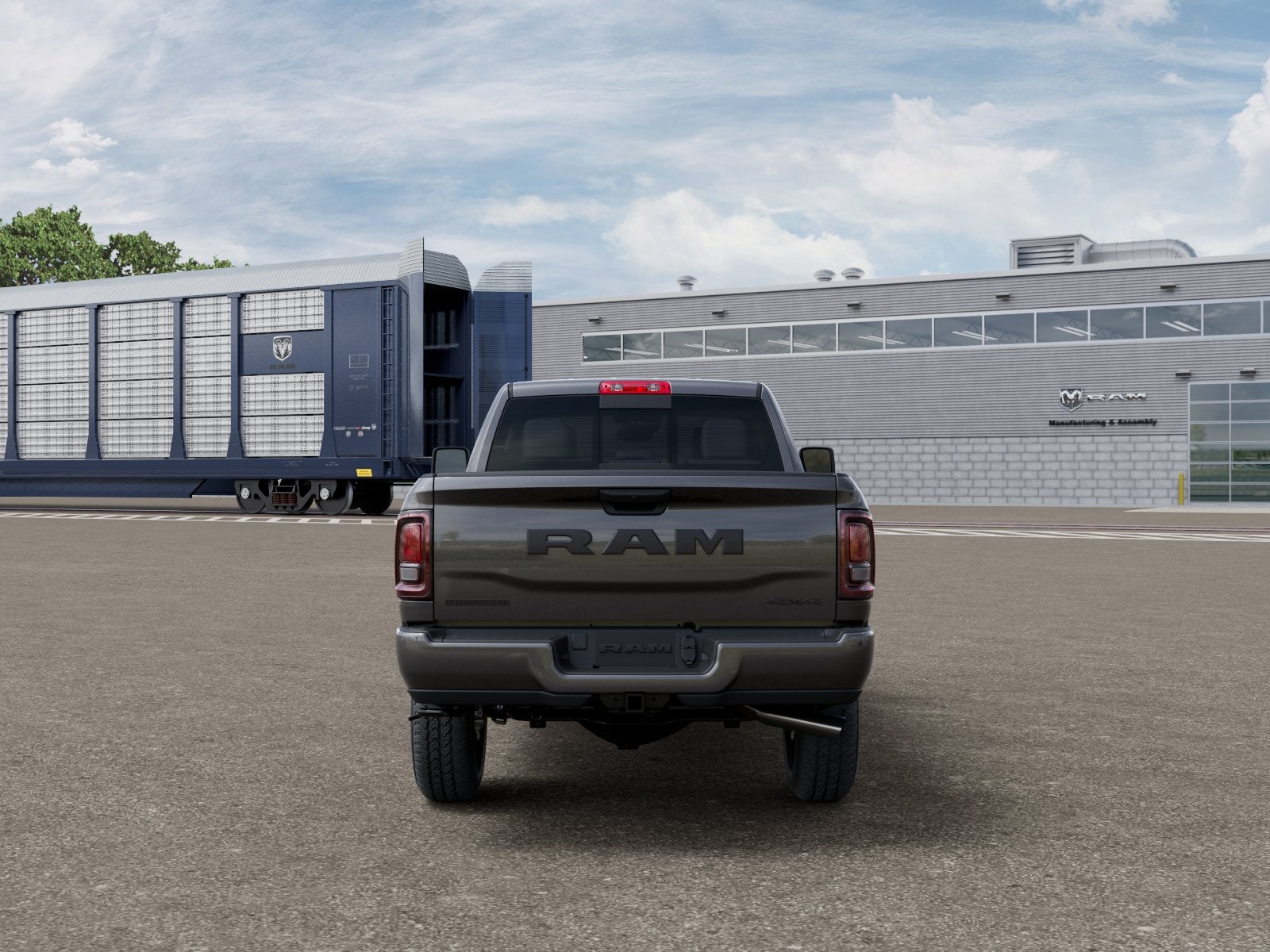 2025 RAM 2500 Big Horn