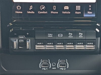 2025 RAM Ram 2500 RAM 2500 BIG HORN CREW CAB 4X4 6'4' BOX