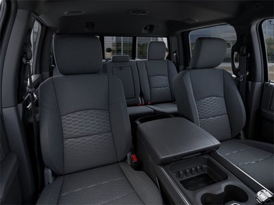 2025 RAM Ram 2500 RAM 2500 BIG HORN CREW CAB 4X4 6'4' BOX