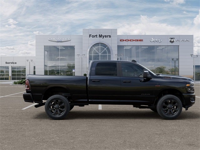 2025 RAM Ram 2500 RAM 2500 BIG HORN CREW CAB 4X4 6'4' BOX