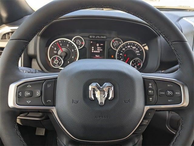 2025 RAM Ram 2500 RAM 2500 BIG HORN CREW CAB 4X4 6'4' BOX