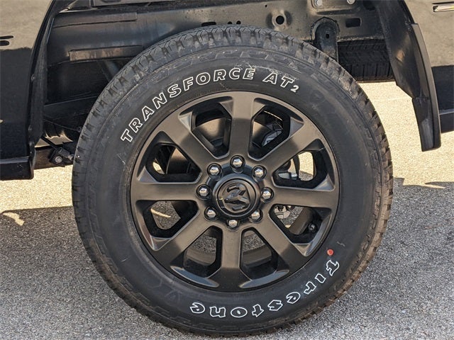 2025 RAM Ram 2500 RAM 2500 BIG HORN CREW CAB 4X4 6'4' BOX