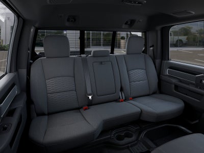 2025 RAM Ram 2500 RAM 2500 BIG HORN CREW CAB 4X4 6'4' BOX