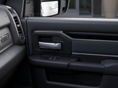 2025 RAM Ram 2500 RAM 2500 BIG HORN CREW CAB 4X4 6'4' BOX