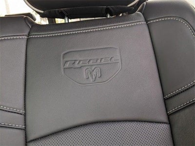 2026 RAM Ram 2500 RAM 2500 REBEL CREW CAB 4X4 6'4' BOX