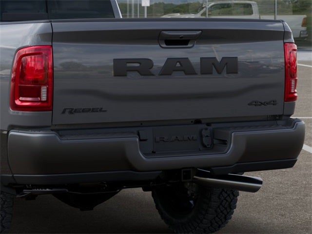 2026 RAM Ram 2500 RAM 2500 REBEL CREW CAB 4X4 6'4' BOX