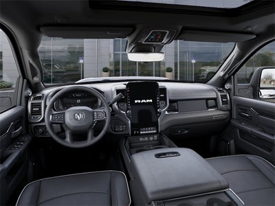 2026 RAM Ram 2500 RAM 2500 REBEL CREW CAB 4X4 6'4' BOX