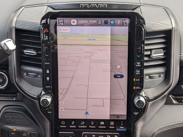 2026 RAM Ram 2500 RAM 2500 REBEL CREW CAB 4X4 6'4' BOX