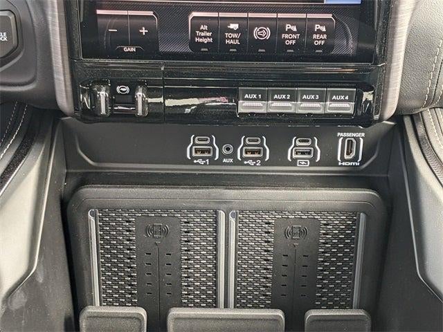 2026 RAM Ram 2500 RAM 2500 REBEL CREW CAB 4X4 6'4' BOX