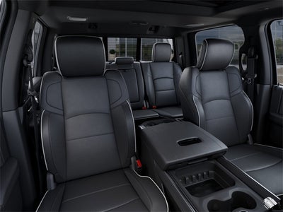 2026 RAM Ram 2500 RAM 2500 REBEL CREW CAB 4X4 6'4' BOX