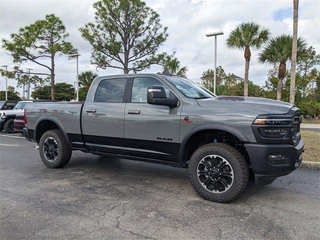 2026 RAM Ram 2500 RAM 2500 REBEL CREW CAB 4X4 6'4' BOX