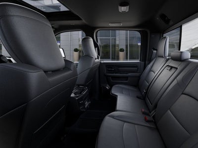 2026 RAM Ram 2500 RAM 2500 REBEL CREW CAB 4X4 6'4' BOX