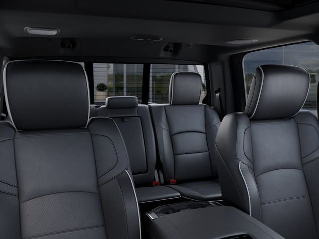 2026 RAM Ram 2500 RAM 2500 REBEL CREW CAB 4X4 6'4' BOX