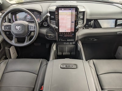 2026 RAM Ram 2500 RAM 2500 REBEL CREW CAB 4X4 6'4' BOX